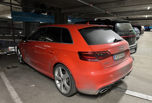 Audi RS3 Sportback 8V