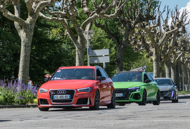 Audi RS3 Sportback 8V