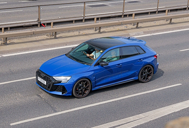 Audi RS3 Sportback 8Y 2025