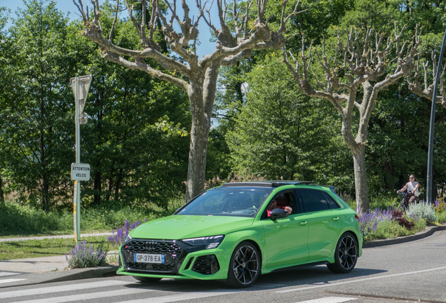 Audi RS3 Sportback 8Y