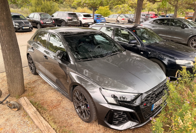 Audi RS3 Sportback 8Y
