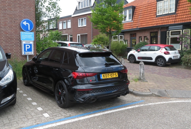 Audi RS3 Sportback 8Y