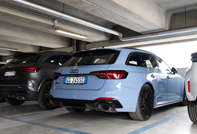 Audi RS4 Avant B9 2020