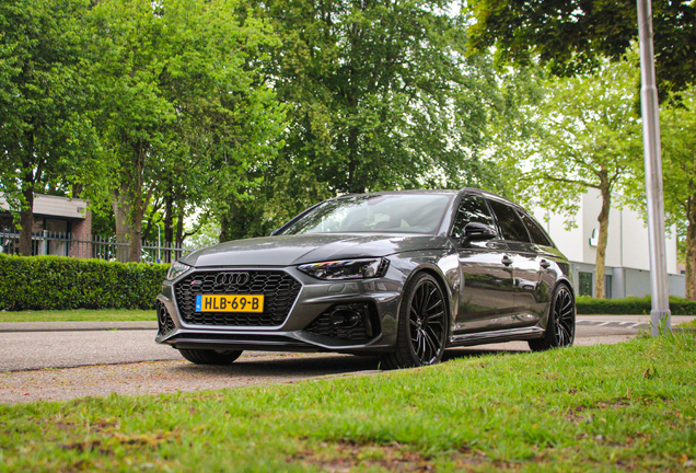 Audi RS4 Avant B9 2020