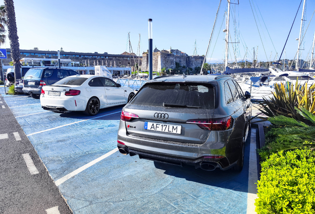 Audi RS4 Avant B9 2020