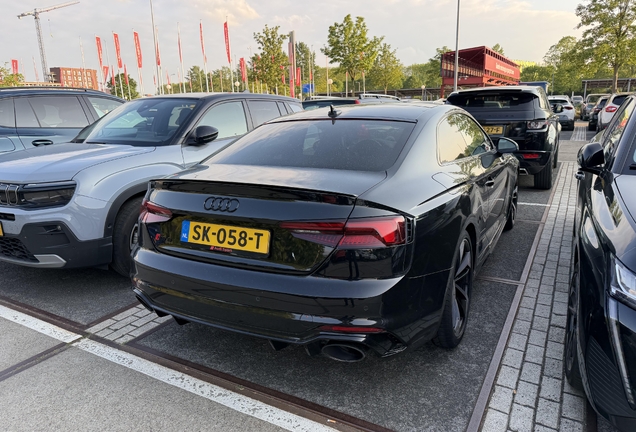Audi RS5 B9