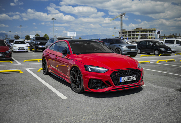 Audi RS5 Sportback B9 2021