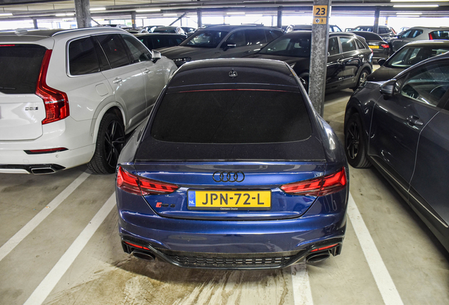 Audi RS5 Sportback B9 2021