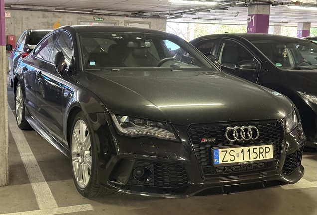 Audi RS7 Sportback C7