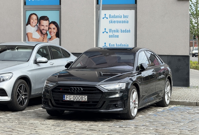 Audi S8 D5