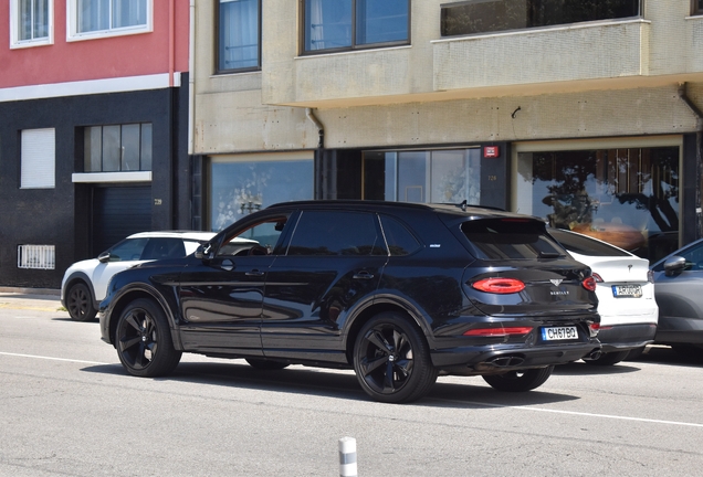 Bentley Bentayga Azure EWB 2024