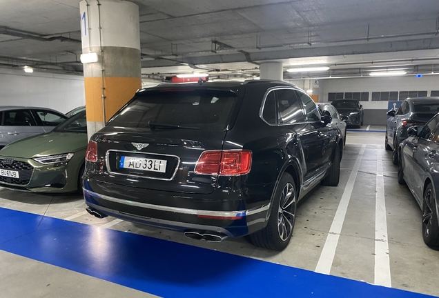 Bentley Bentayga Diesel