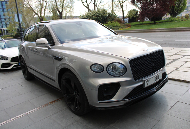 Bentley Bentayga Hybrid 2021 First Edition