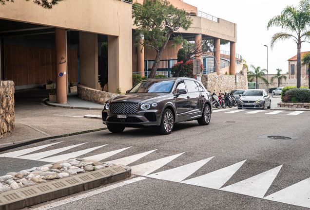 Bentley Bentayga Mulliner