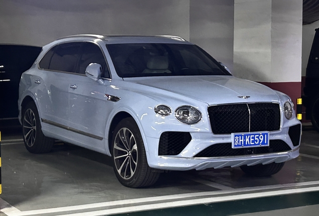 Bentley Bentayga V8 2021