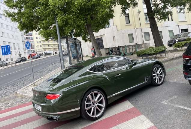 Bentley Continental GT 2018