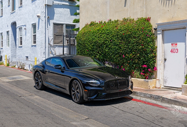 Bentley Continental GT 2025