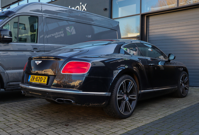 Bentley Continental GT V8 2016