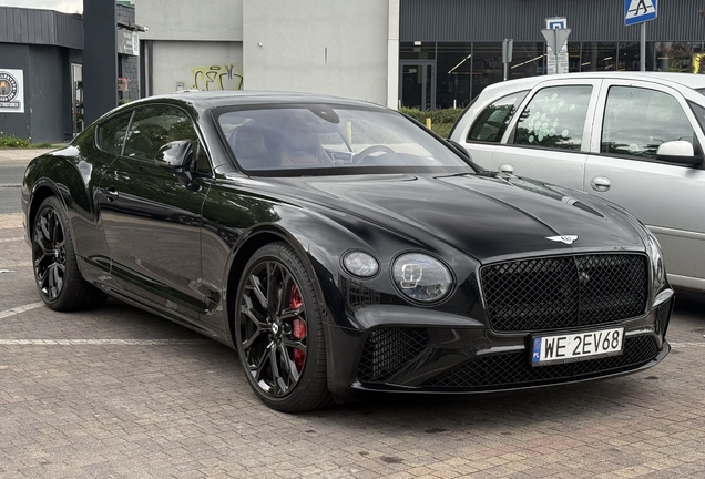 Bentley Continental GT V8 2020