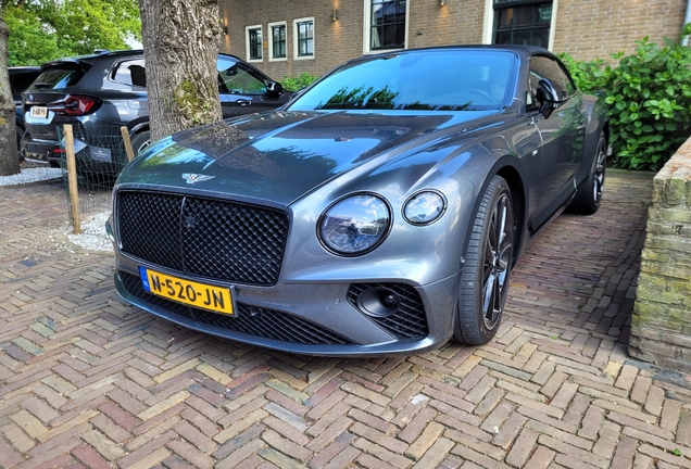 Bentley Continental GTC V8 2020
