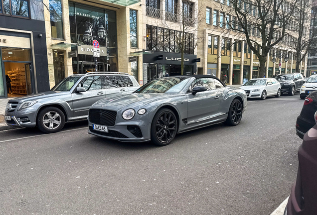 Bentley Continental GTC V8 S 2023