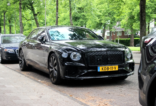 Bentley Flying Spur 2025