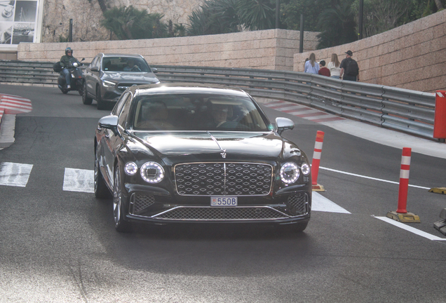 Bentley Flying Spur Mulliner 2025