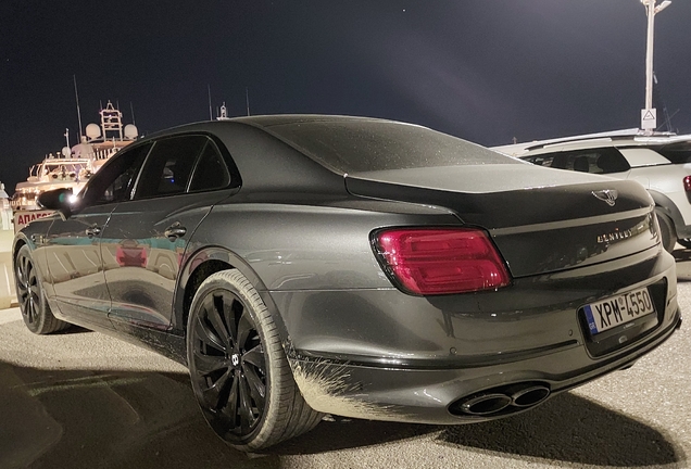 Bentley Flying Spur V8 2021