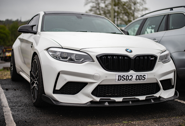 BMW M2 Coupé Competition F87