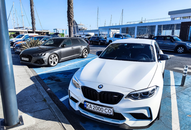 BMW M2 Coupé Competition F87