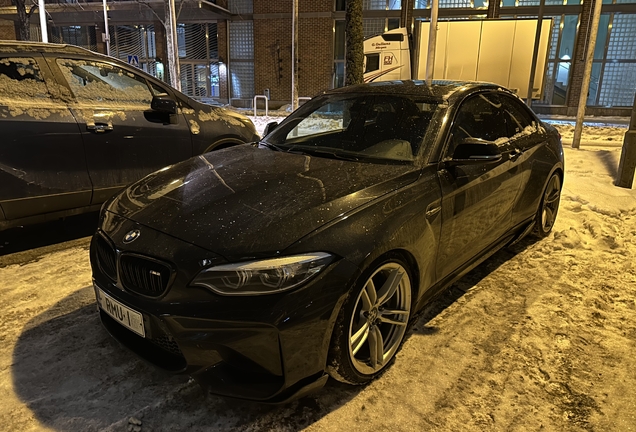BMW M2 Coupé F87