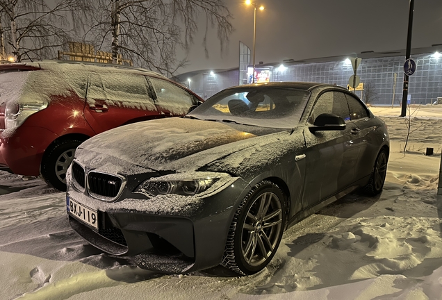 BMW M2 Coupé F87