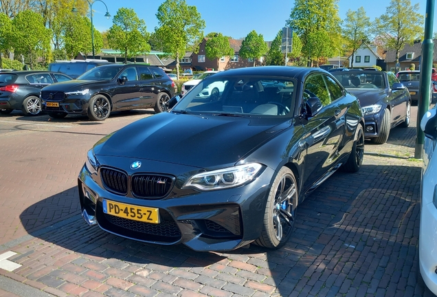 BMW M2 Coupé F87