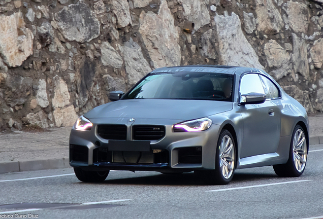 BMW M2 Coupé G87