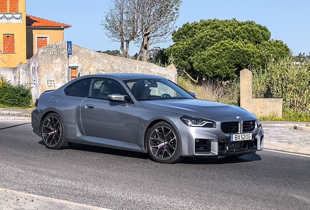 BMW M2 Coupé G87