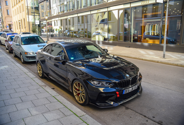 BMW M2 CS F87