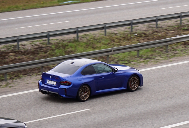 BMW M2 CS G87