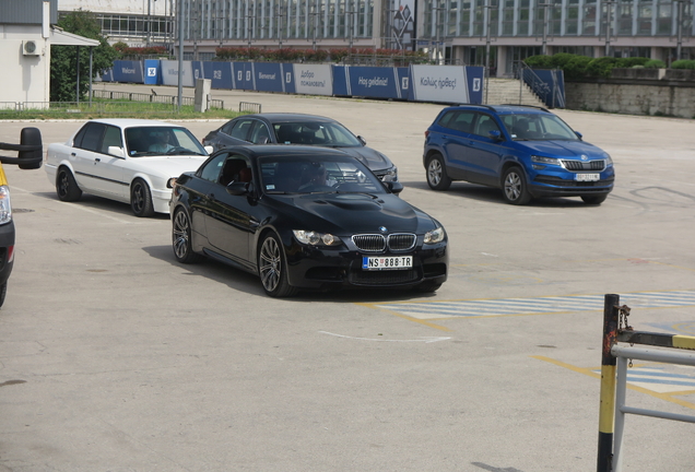 BMW M3 E92 Coupé