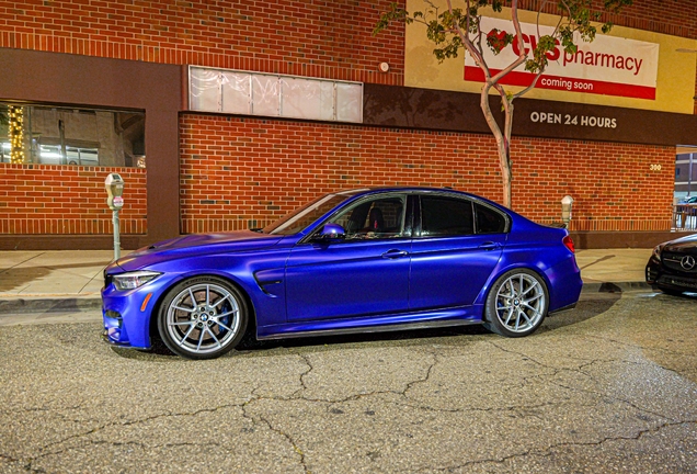 BMW M3 F80 CS