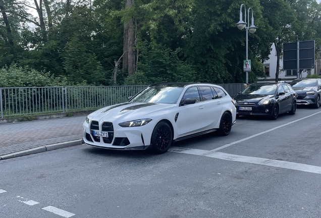 BMW M3 G81 CS Touring