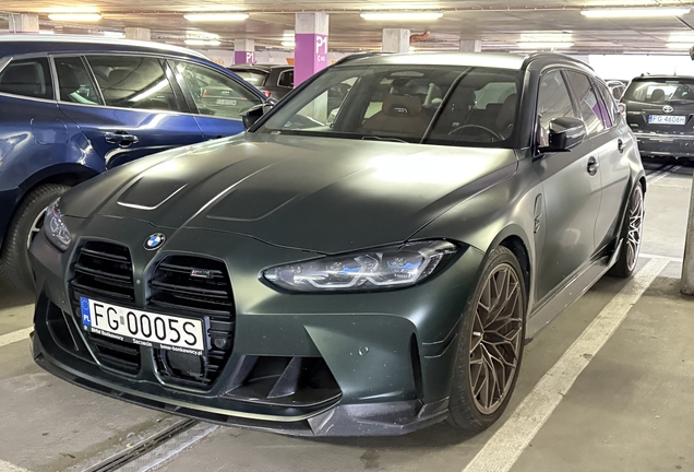 BMW M3 G81 Touring Competition