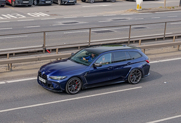 BMW M3 G81 Touring Competition