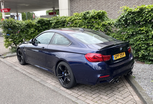 BMW M4 F82 Coupé