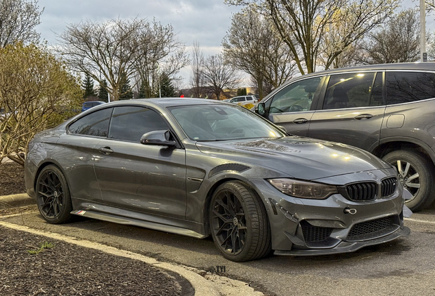 BMW M4 F82 Coupé