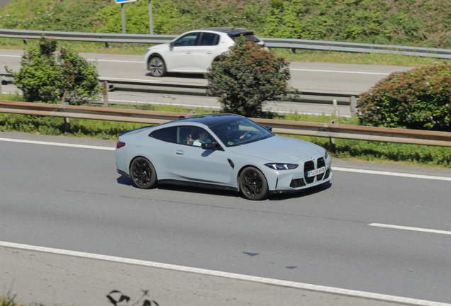 BMW M4 G82 Coupé Competition