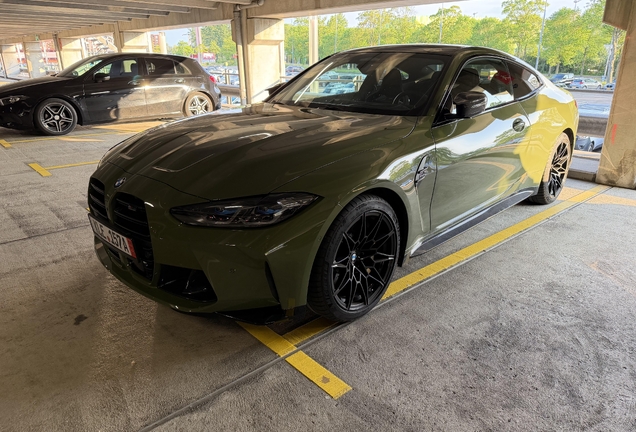 BMW M4 G82 Coupé Competition