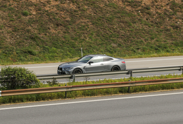 BMW M4 G82 Coupé Competition