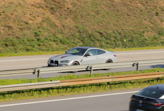 BMW M4 G82 CSL