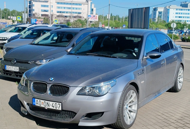 BMW M5 E60 2005