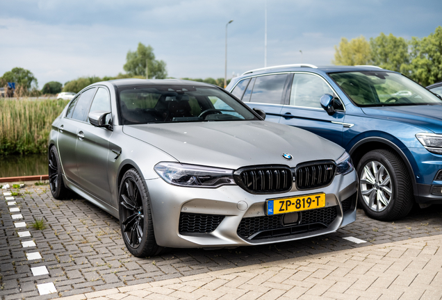 BMW M5 F90